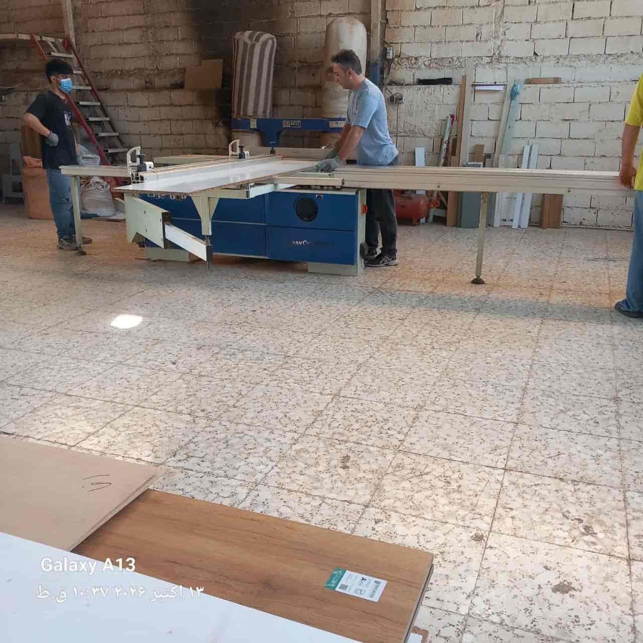 ساخت کمد دیواری در مازندران با طراحی مدرن