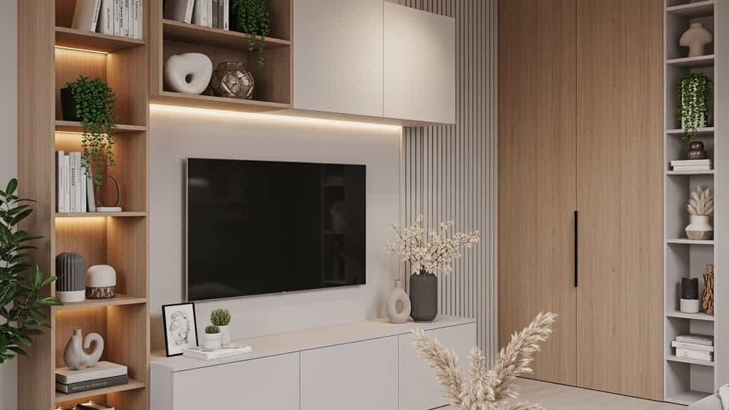 ایده های خلاقانه برای طراحی و اجرای دکوراسیون داخلی با MDF در مازندران